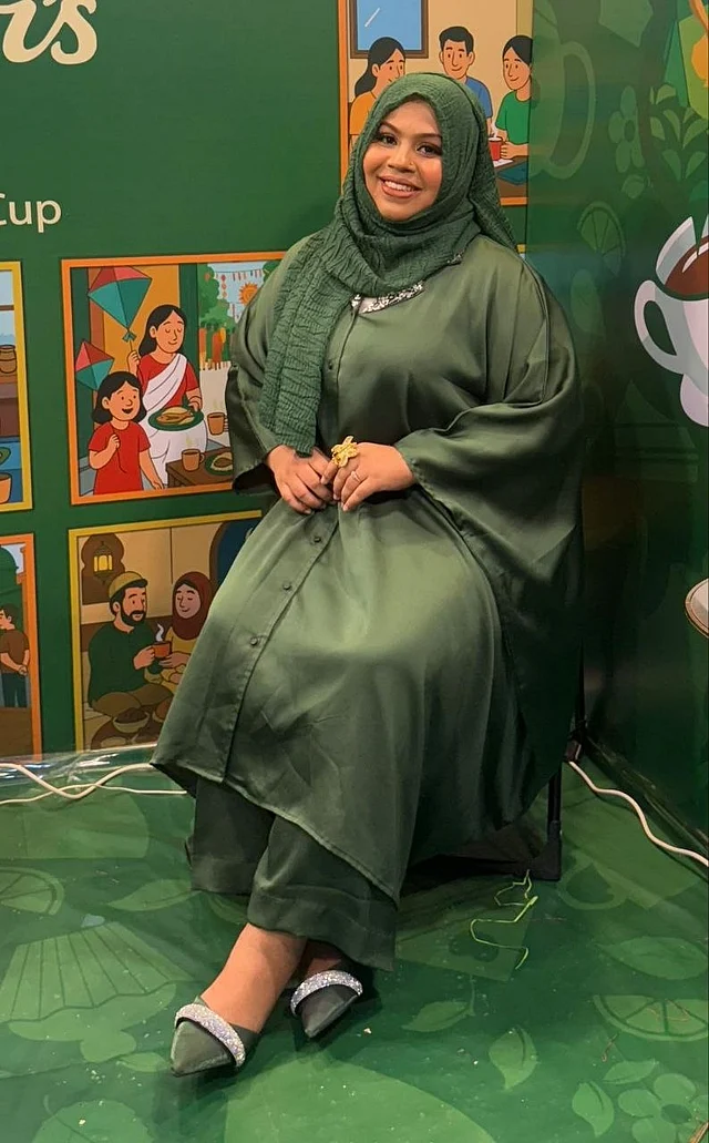 ‘শুধু চা নয়।’ এটা আমার কাছে একটা স্বপ্ন।'