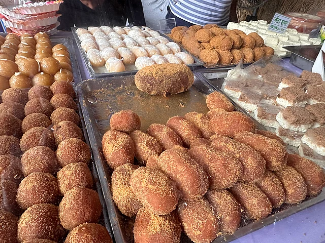 চমচম পেয়েছে ভৌগলিক নির্দেশক পণ্যের মর্যাদা