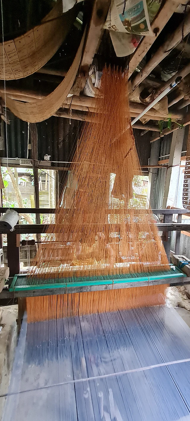 আমাদের বয়নশিল্পীদের যথাযথ সম্মান দিতে হবে