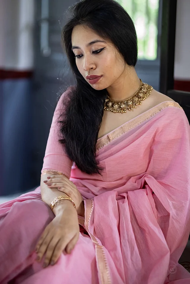 শাড়ি তৈরি একটা একটা ইকোসিস্টেম