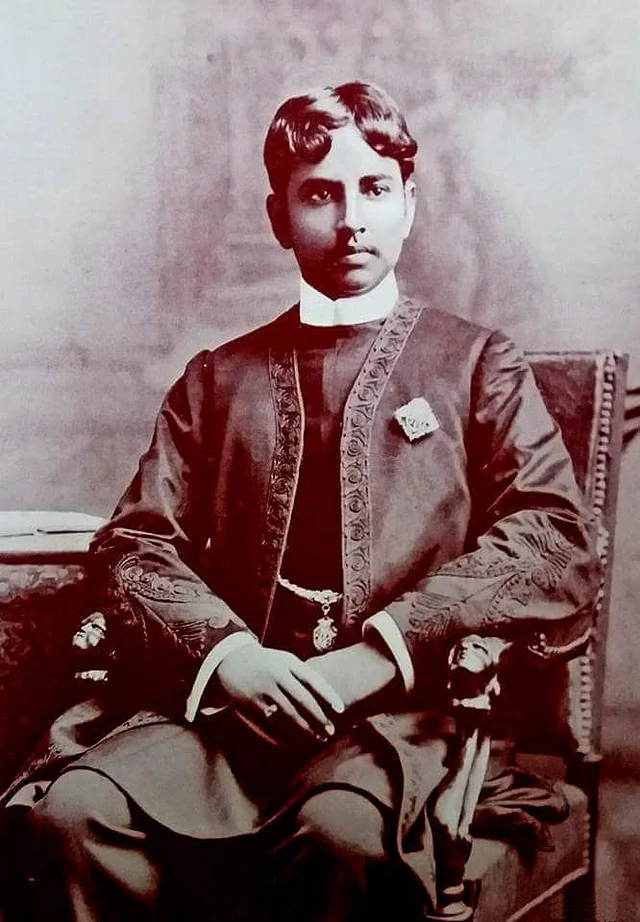 সন্তোষের মহারাজা স্যার মন্মথনাথ রায় চৌধুরী