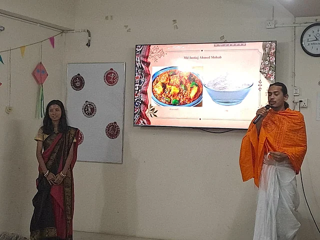 এভাবেই উপাস্থাপিত হয়েছে বিভিন্ন চরিত্র