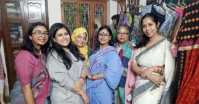 ‘হার সানশাইন’ নারী উদ্যোক্তাদের জন্য একটি প্ল্যাটফর্ম হিসেবে কাজ শুরু করেছে