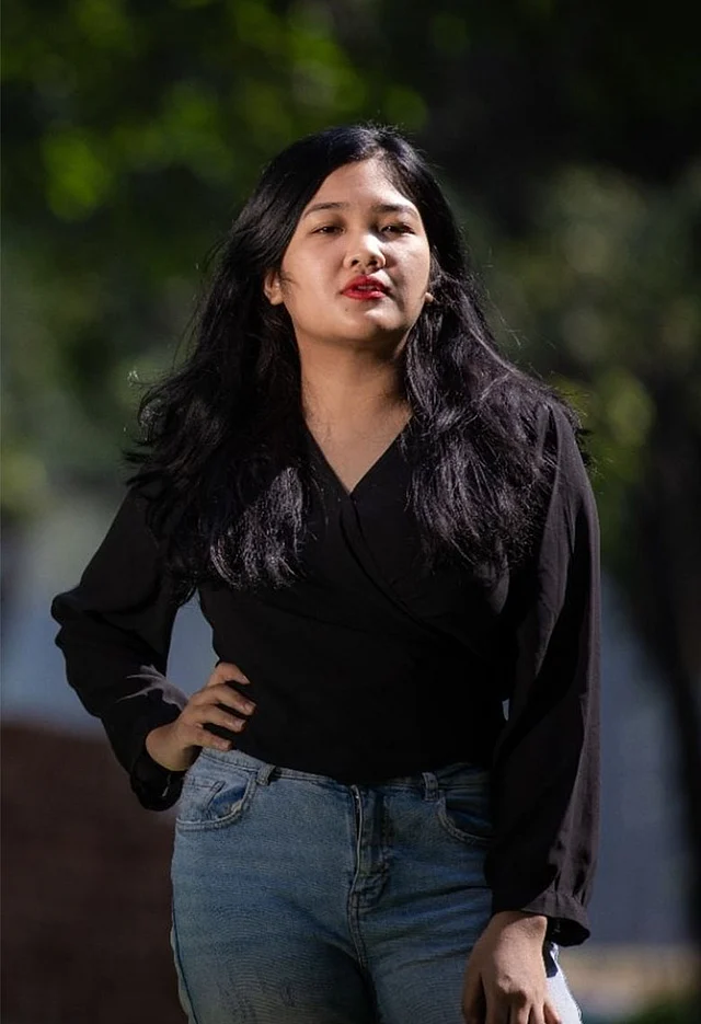 তাকে শেখান, ‘না’ নিজেই একটি পূর্ণাঙ্গ উত্তর