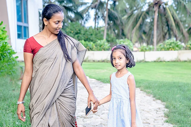 কন্যা সন্তানের মতো আশীর্বাদ আর নেই