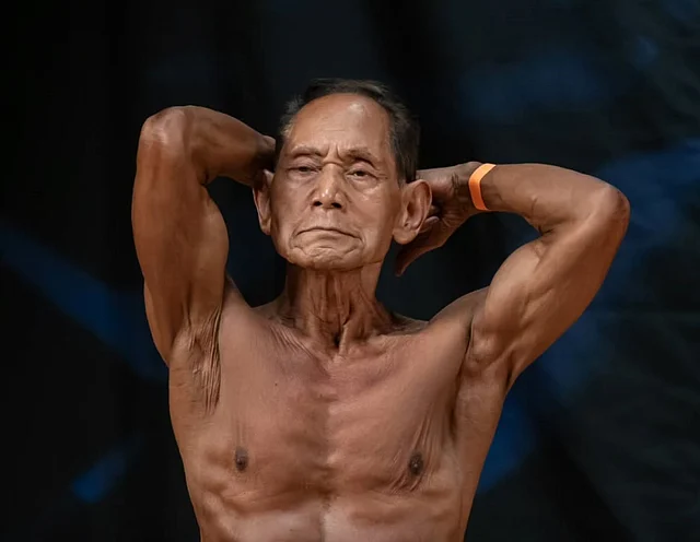 ‘আর আমি শতভাগ ন্যাচারাল।