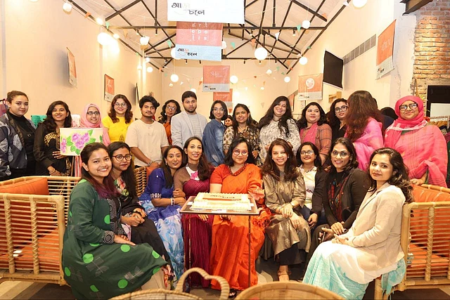 এই আয়োজনটি প্রতিবারই গড়ে তোলে এক ধরনের অভিজ্ঞতা