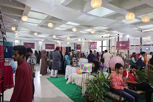 দেশীয় সৃজনশীল অর্থনীতিকে এগিয়ে নেওয়ার লক্ষ্যেই এই পার্টনারশিপ