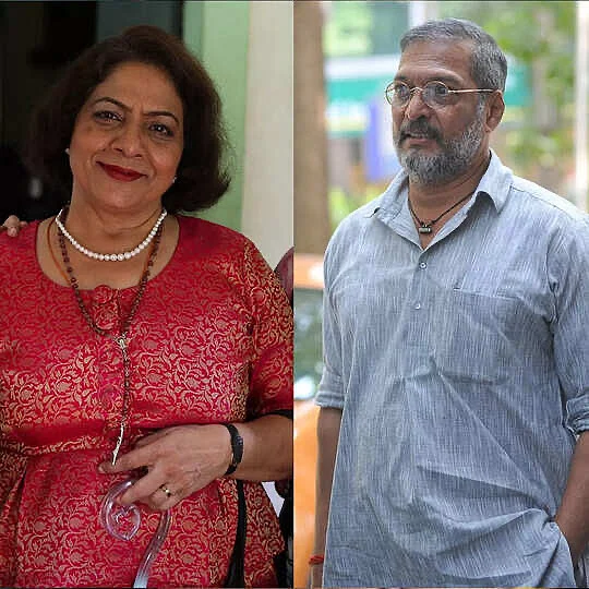 নানা পাটেকরের মৃত্যুর আগ পর্যন্ত তাঁরা আইনগতভাবে স্বামী-স্ত্রী ছিলেন