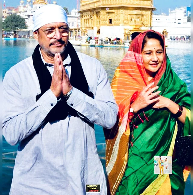 ৩৫ বছর ধরে আলাদা থাকার পরেও ডিভোর্স দেননি স্ত্রীকে নানা পাটেকর মৃত্যুর আগ পর্যন্ত