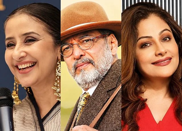 নানা পাটেকরের ব্যক্তিজীবনের গল্প সরল নয়