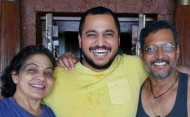 তাঁদের দ্বিতীয় ছেলে মালহার পাটেকর
