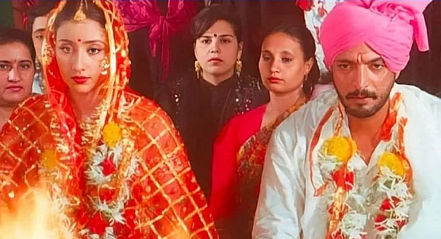 নানা পাটেকরের প্রেমজীবনের সবচেয়ে বেশি আলোচিত অধ্যায় মনীষা কৈরালা