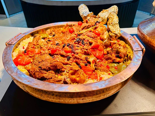 দম পোক্ত রান