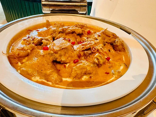 চিকেন কোরমা