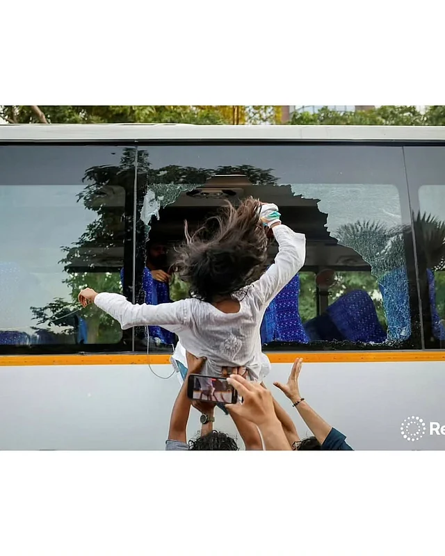 শিক্ষার্থীদের বিভিন্ন দাবি নিয়ে দীর্ঘদিন ধরে কাজ করছেন নেহা