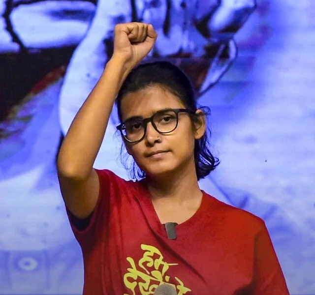 ২৯ বছর বয়সী শিক্ষার্থী নেহা বোরা