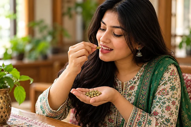 এলাচে স্বস্তি মিলতে পারে