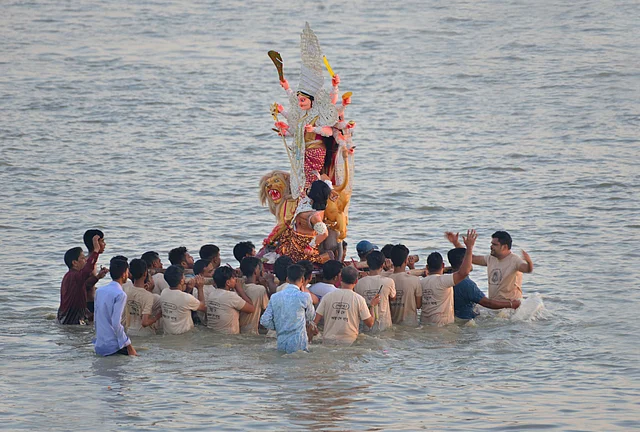 বিসর্জনের পালা