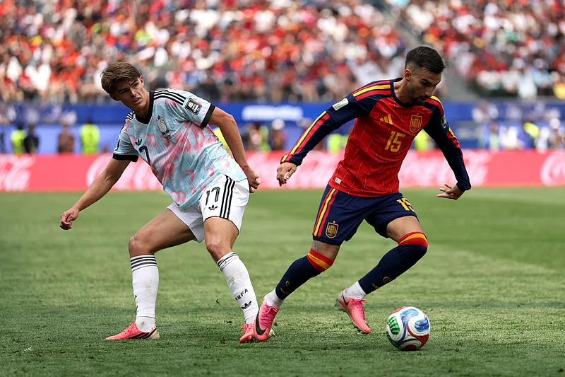 Spain v Belgium: Quarter Final - FIFA World Cup 2026
