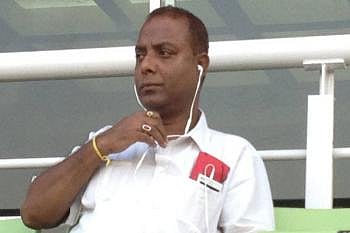 Indian national Atanu Datta who was arrested from Benapole recently. Photo: collected.