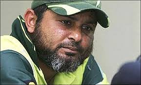 Former Pakistani leg spinner Mushtaq Ahmed. FIle photo