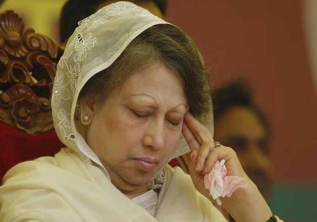 Khaleda Zia