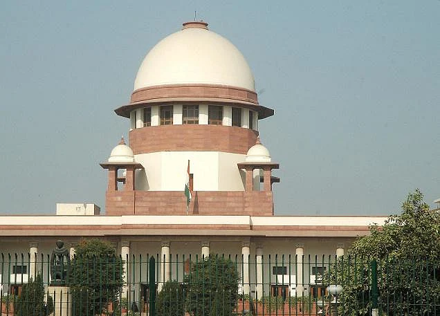 India’s Supreme Court Monday rejected a petition seeking to ban Sharia courts, but stressed that they had no legal powers over Muslims and their decisions could not be enforced. File photo: AFP