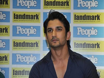 Sushant Singh Rajput. IANS