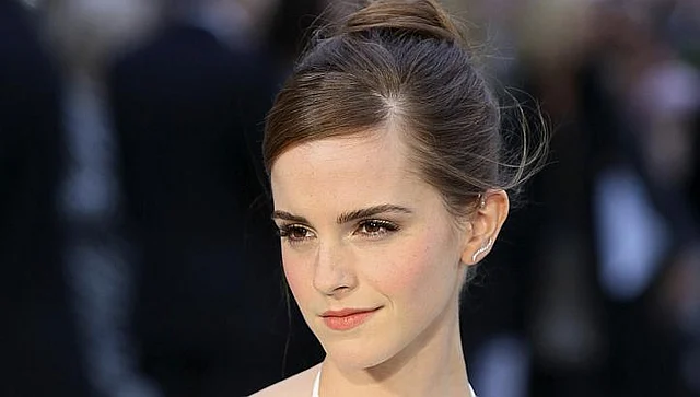 Emma Watson.Photo:AFP