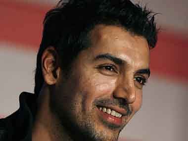 John Abraham.REUTERS