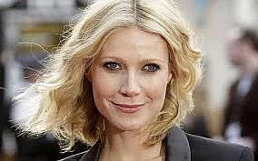 Gwyneth Paltrow . Photo: AFP