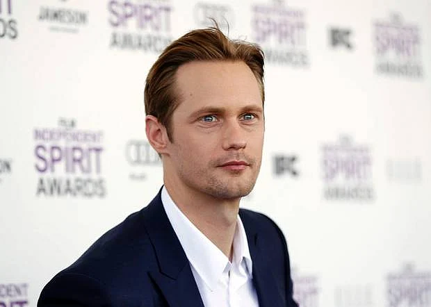 Alexander Skarsgard. Photo: Reuters