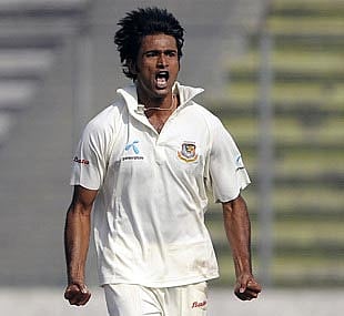 Shahdat Hossain. Photo: AFP