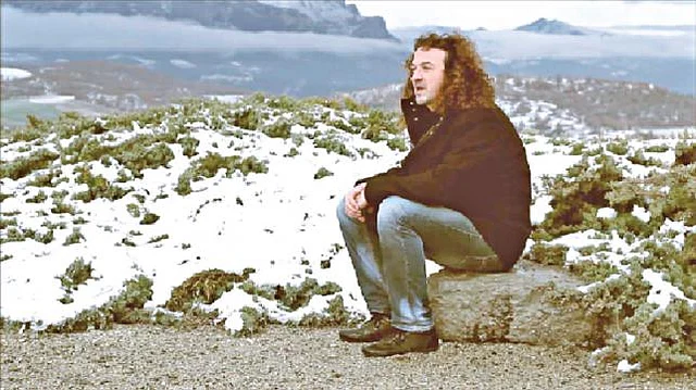 French singer Daniel