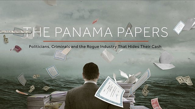 Panama papers
