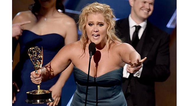 Amy Schumer.Photo: AFP