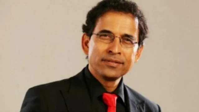 Harsha Bhogle