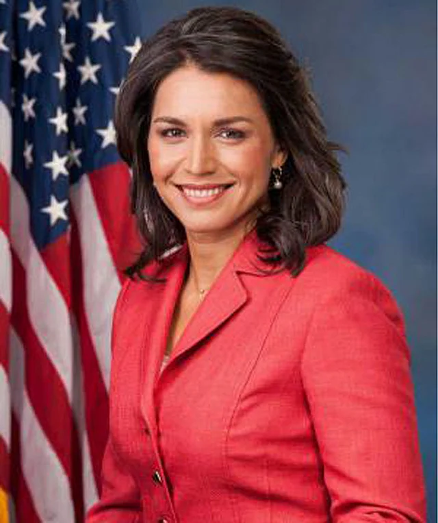 Tulsi Gabbard