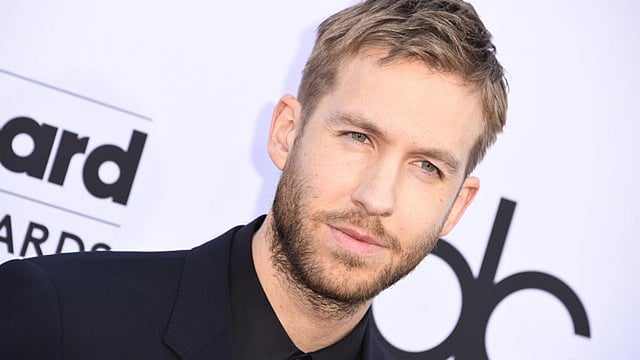 Calvin Harris.Photo:AFP