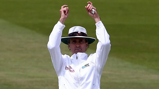 Billy Bowden