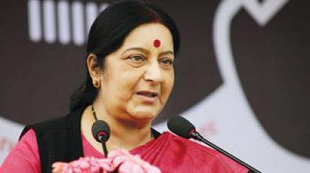Sushma Swaraj