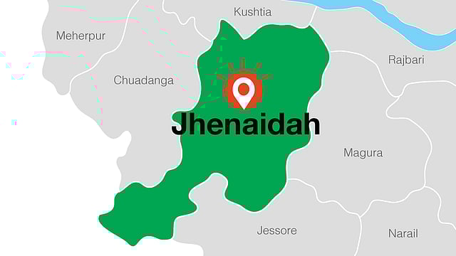 Jhenaidah