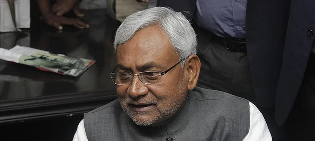 File photo of Nitish Kumar. Photo: IANS