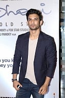 Actor Sushant Singh Rajput. IANS file photo