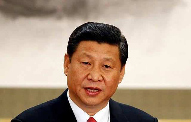 Chinese President Xi Jinping. Reuters file photo