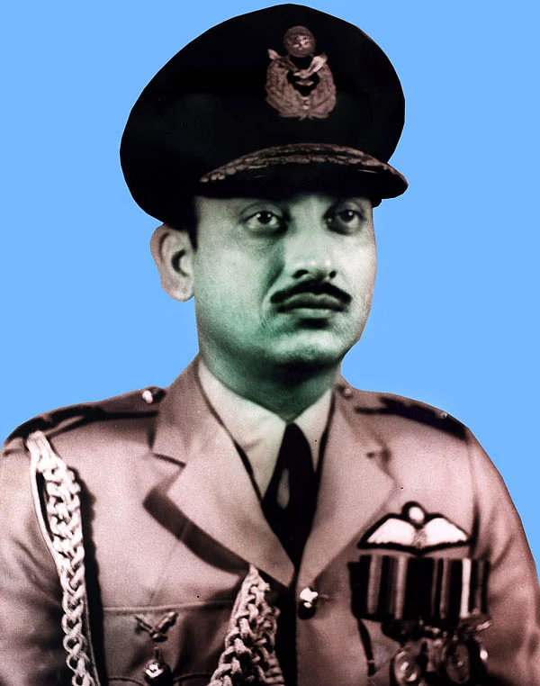 AG Mahmud