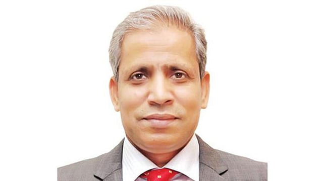 M Shafiul Islam Mohiuddin