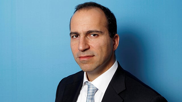 Expedia CEO Dara Khosrowshahi. Reuters file photo