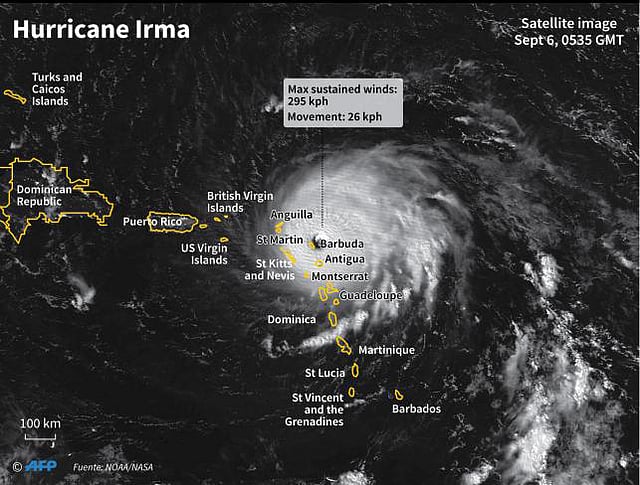 Puerto Rico population to drop 14% after hurricane.